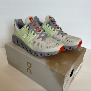 On Cloudswift Ice Women’s Sz 9 NWT